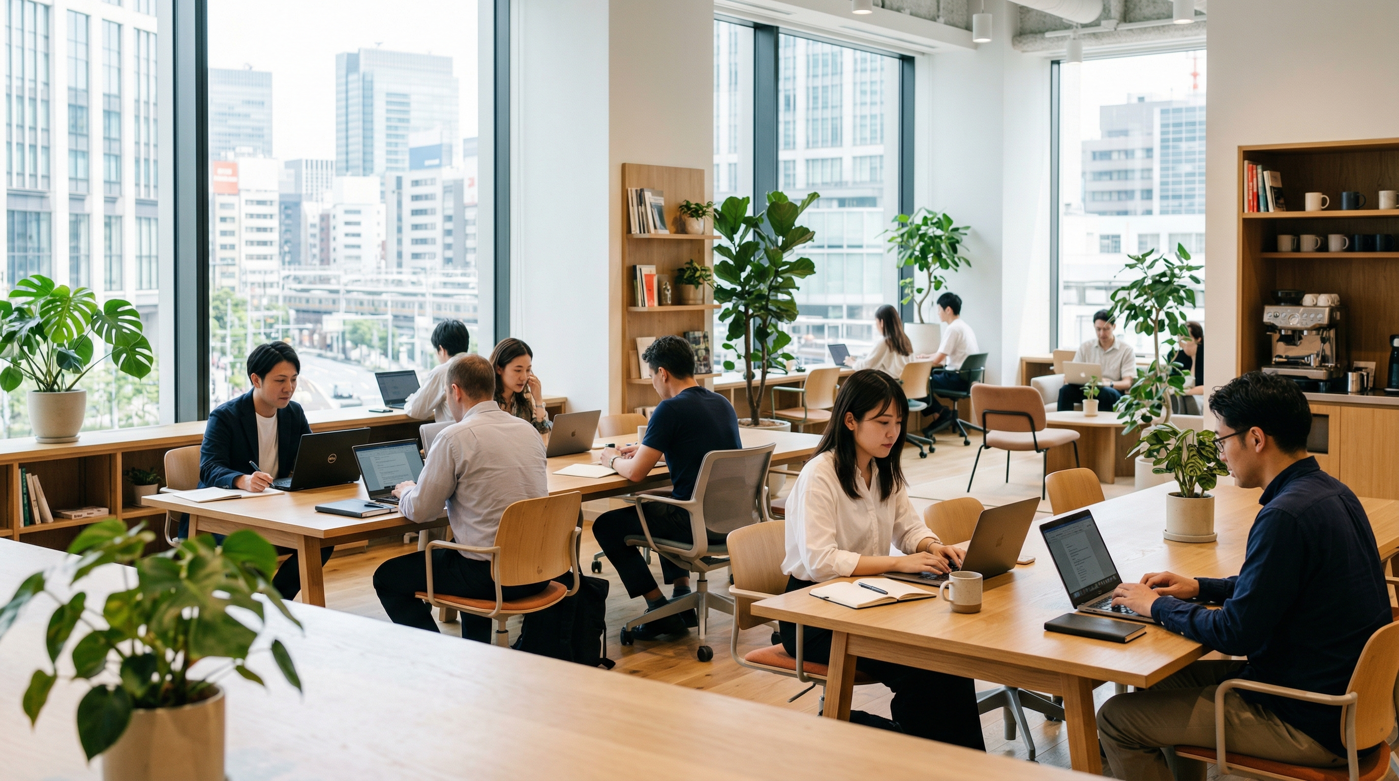 렌탈 / 공유 오피스